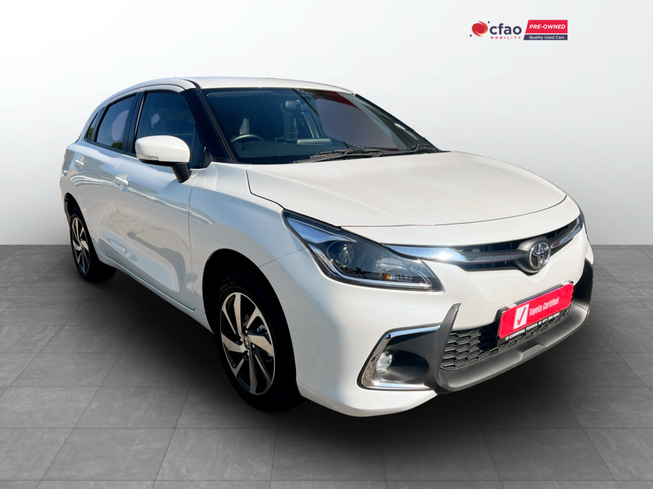 Used 2025 Toyota Starlet 1.5 XS auto