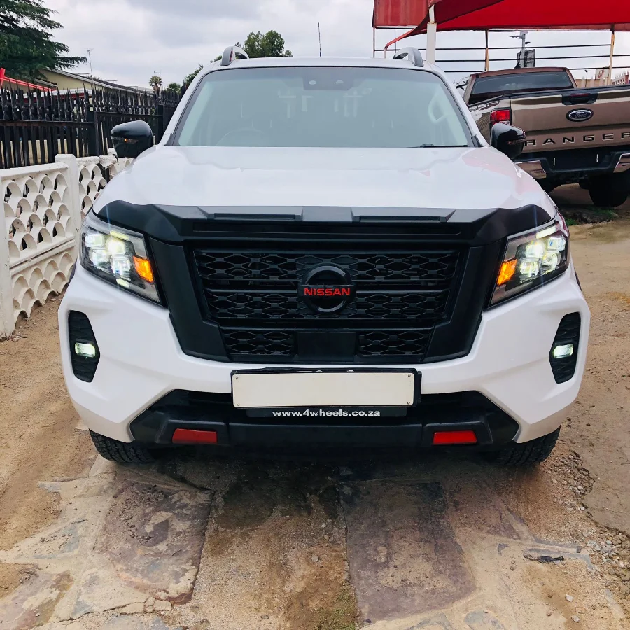 Used 2023 Nissan Navara 2.5DDTi double cab PRO-2X - SG Cars