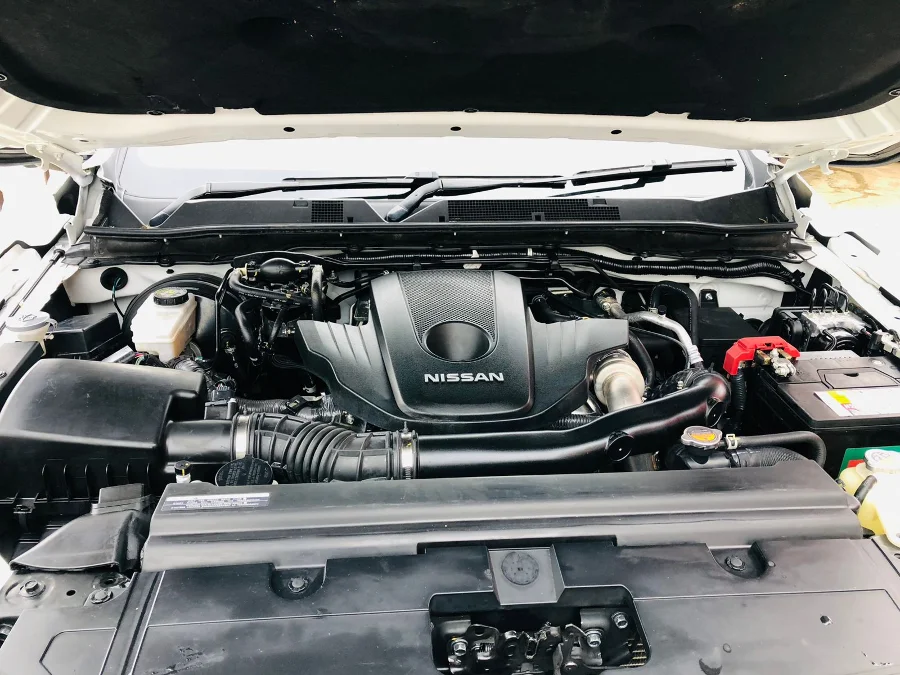 Used 2023 Nissan Navara 2.5DDTi double cab PRO-2X - SG Cars