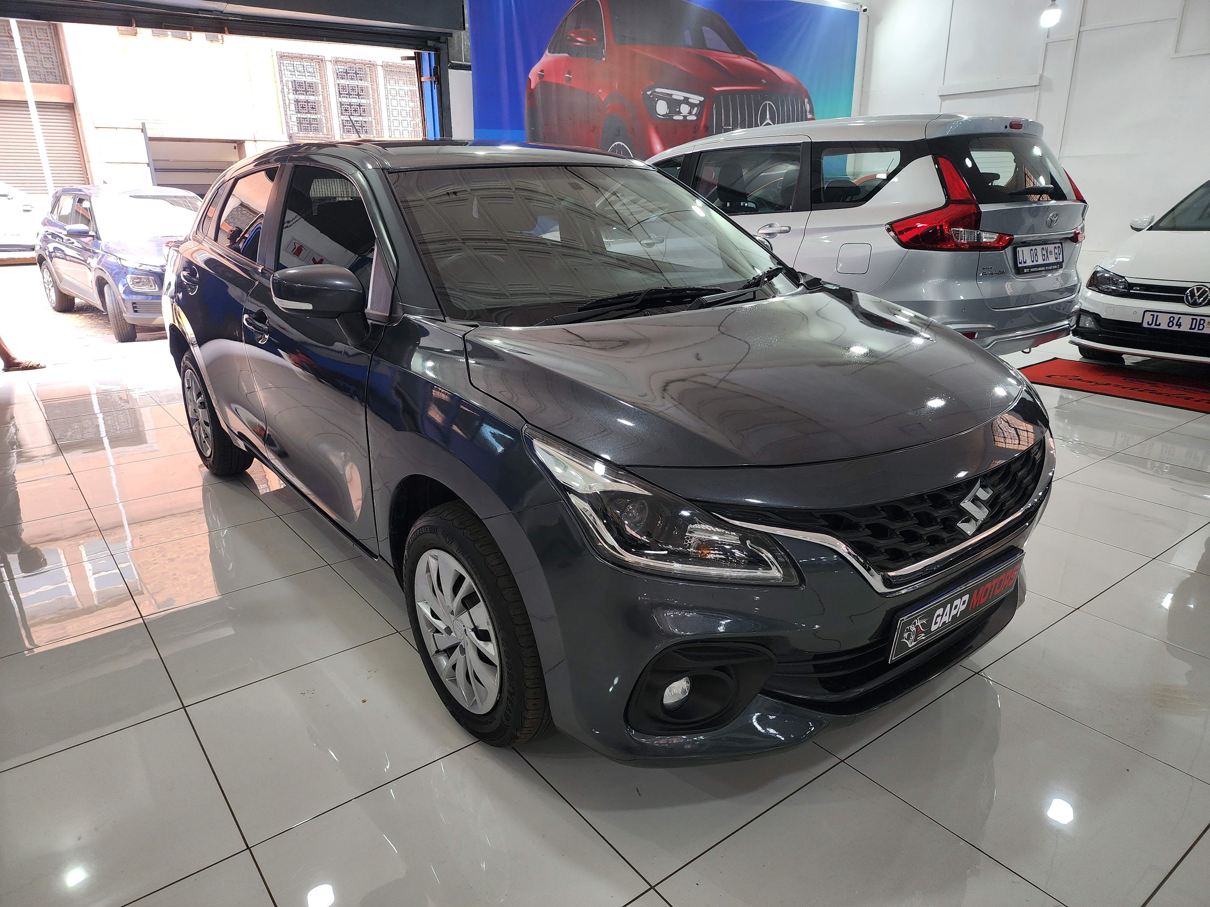 Used 2023 Suzuki Baleno 1.5 GL auto