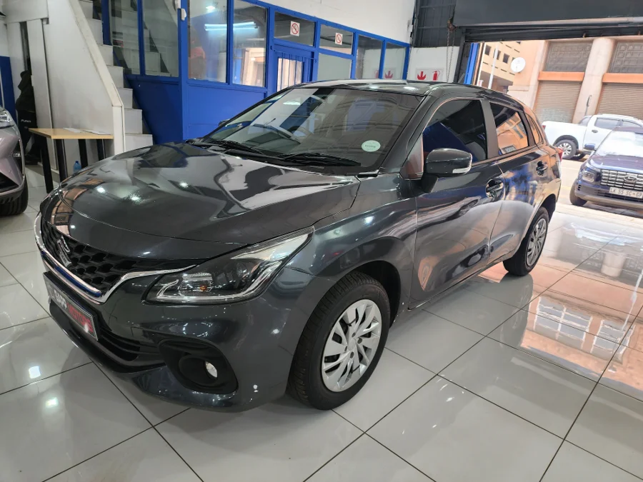 Used 2023 Suzuki Baleno 1.5 GL auto - GAPP Motors
