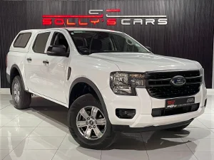 Used 2023 Ford Ranger 2.0 SiT double cab XL 4x4 auto Used 2023 Ford Ranger 2.0 SiT double cab XL 4x4 auto