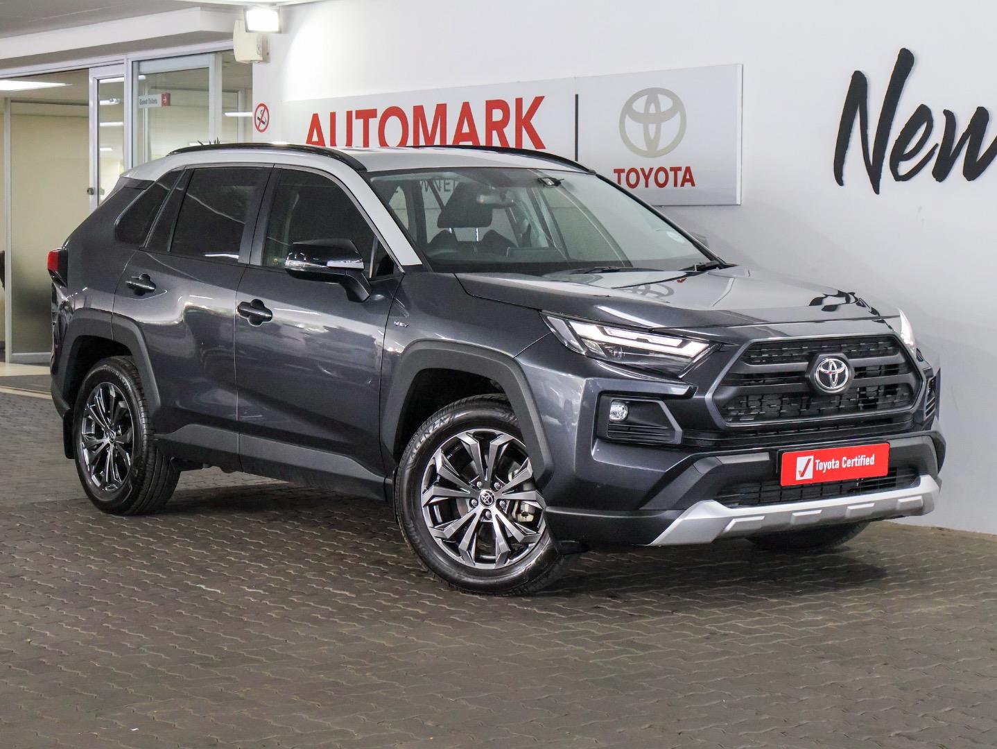 Used 2025 Toyota RAV4 2.5 Hybrid GX-R E-Four