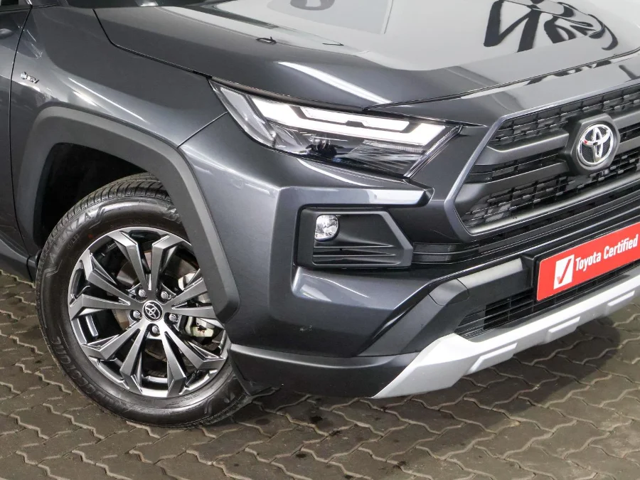 Used 2025 Toyota RAV4 2.5 Hybrid GX-R E-Four - SMG Toyota Cresta