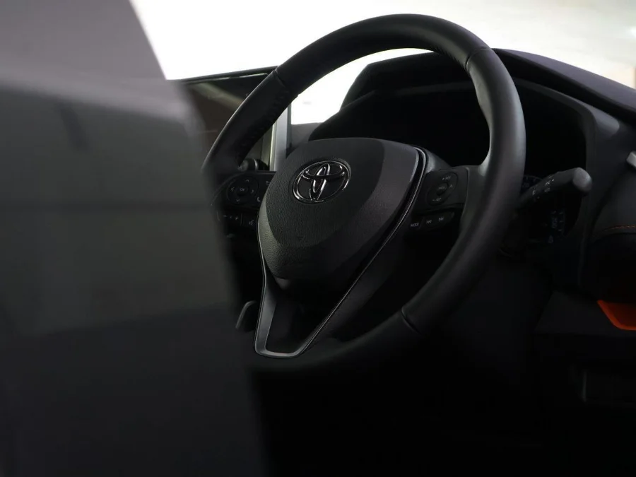 Used 2025 Toyota RAV4 2.5 Hybrid GX-R E-Four - SMG Toyota Cresta