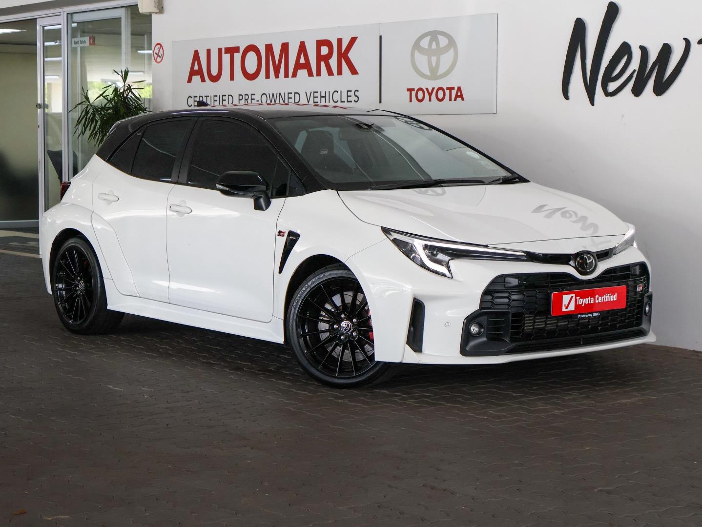 Used 2024 Toyota GR Corolla 1.6T GR-Four Core