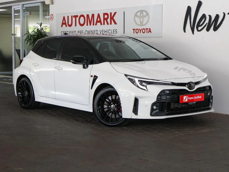 Used 2024 Toyota GR Corolla 1.6T GR-Four Core - SMG Toyota Cresta Used 2024 Toyota GR Corolla 1.6T GR-Four Core - SMG Toyota Cresta