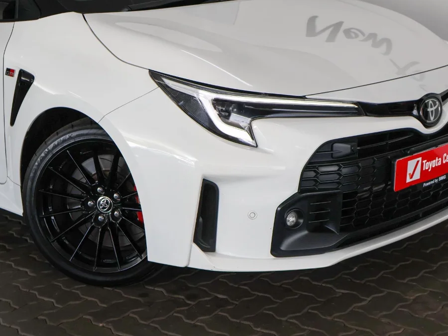 Used 2024 Toyota GR Corolla 1.6T GR-Four Core - SMG Toyota Cresta Used 2024 Toyota GR Corolla 1.6T GR-Four Core - SMG Toyota Cresta