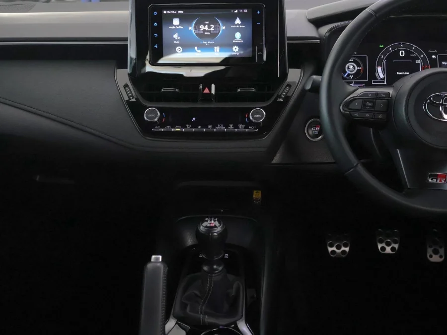 Used 2024 Toyota GR Corolla 1.6T GR-Four Core - SMG Toyota Cresta Used 2024 Toyota GR Corolla 1.6T GR-Four Core - SMG Toyota Cresta