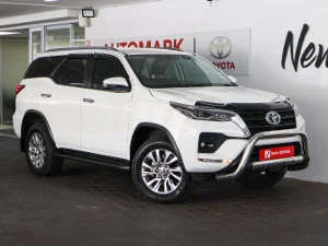 Used 2022 Toyota Fortuner 2.8GD-6