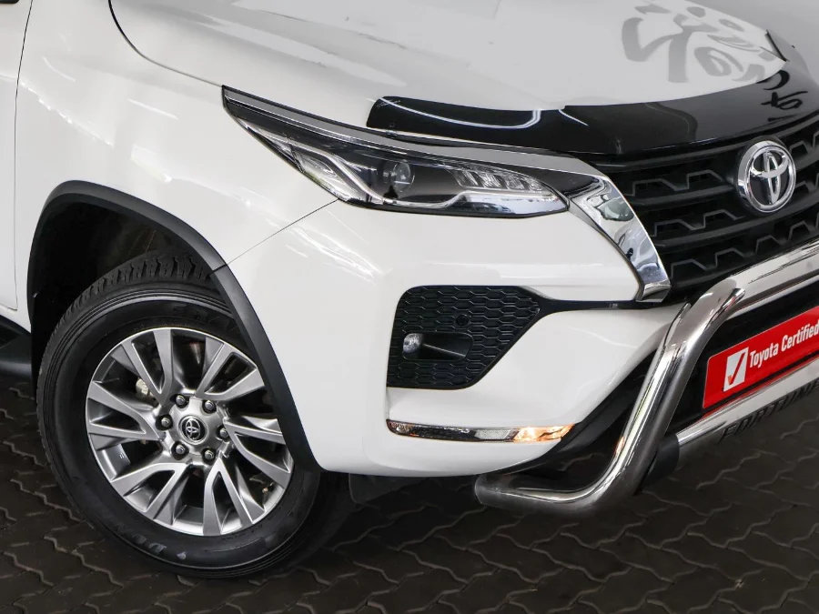 Used 2022 Toyota Fortuner 2.8GD-6 - SMG Toyota Cresta