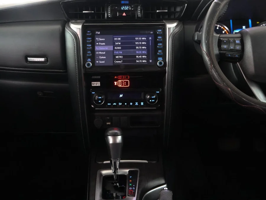 Used 2022 Toyota Fortuner 2.8GD-6 - SMG Toyota Cresta