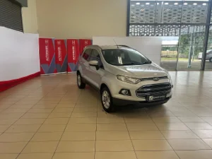 Used 2017 Ford EcoSport 1.5TDCi Titanium