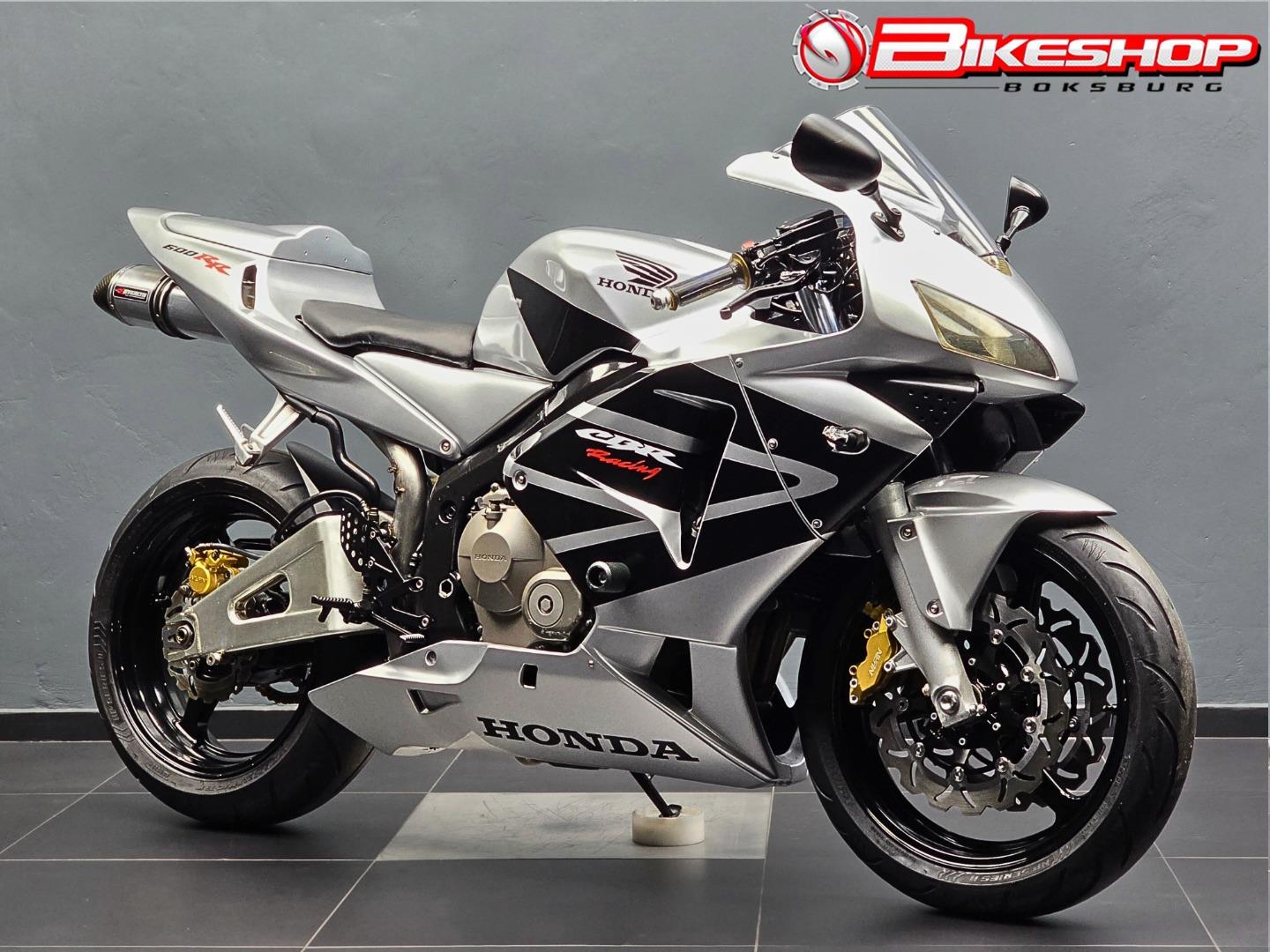 Used 2003 Honda CBR 600 RR