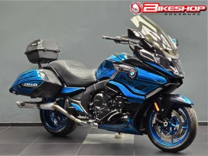 Used 2018 BMW K1600 BAGGER