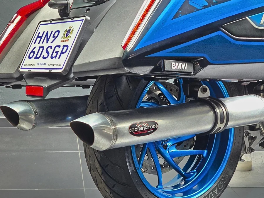 Used 2018 BMW K1600 BAGGER - Bikeshop Boksburg