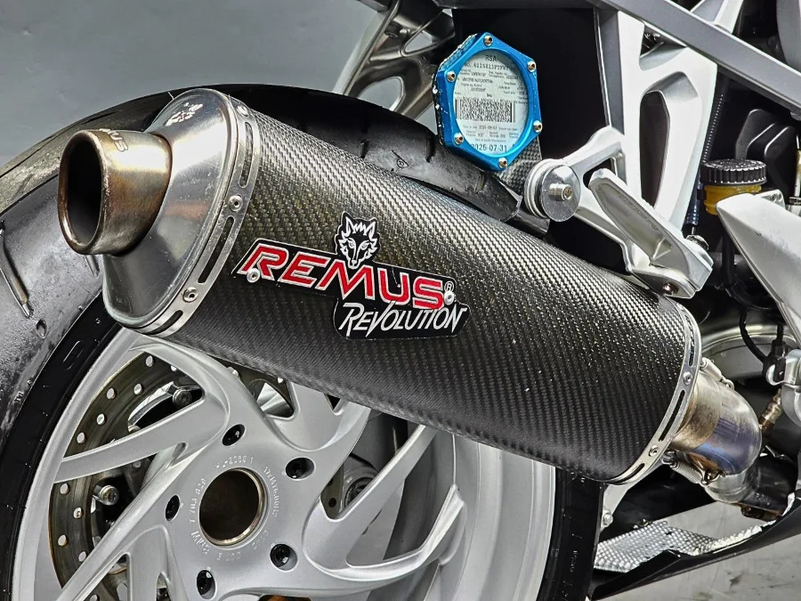 Used 2007 BMW K1200 S - Bikeshop Boksburg