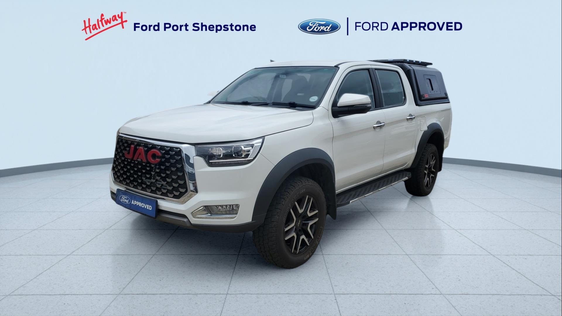 Used 2025 JAC T8 2.0CTI double cab Super Lux