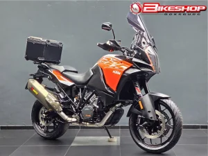 Used 2018 KTM 1290 Super Adventure S