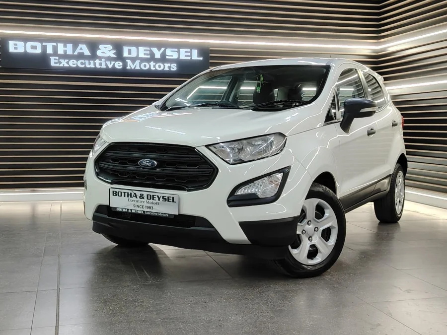Used 2020 Ford EcoSport 1.5TDCi Ambiente - BOTHA AND DEYSEL EXECUTIVE MOTORS Used 2020 Ford EcoSport 1.5TDCi Ambiente - BOTHA AND DEYSEL EXECUTIVE MOTORS