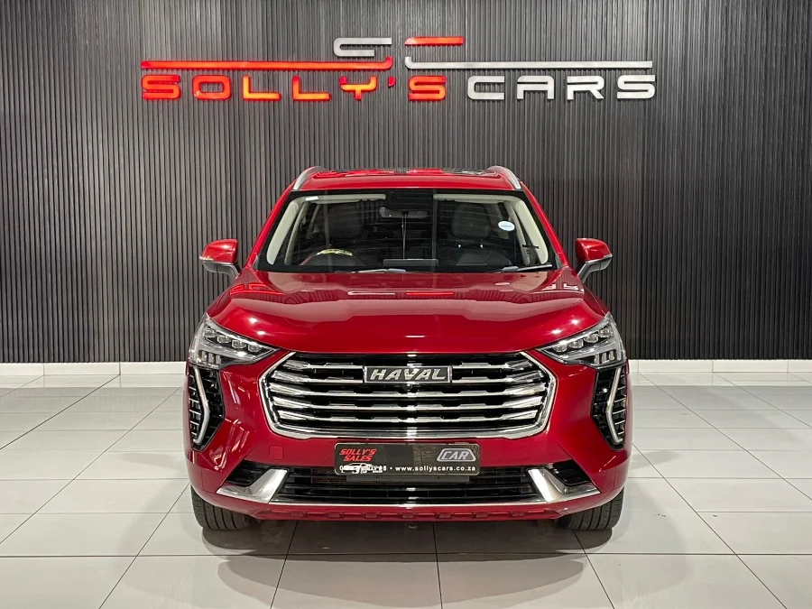 Used 2022 Haval Jolion 1.5T Luxury auto - Sollys Car Sales
