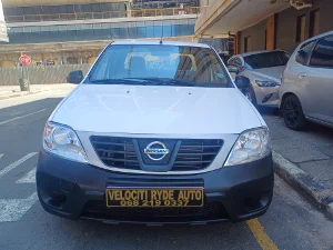 Used 2019 Nissan NP200 1.6 16v mid