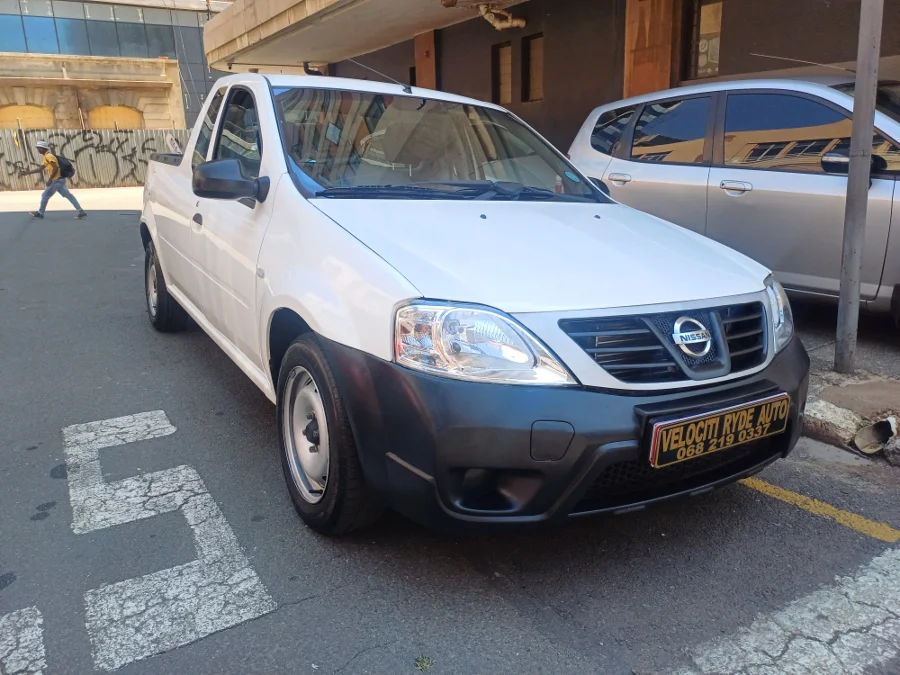 Used 2019 Nissan NP200 1.6 16v mid - Velociti Ryde Auto