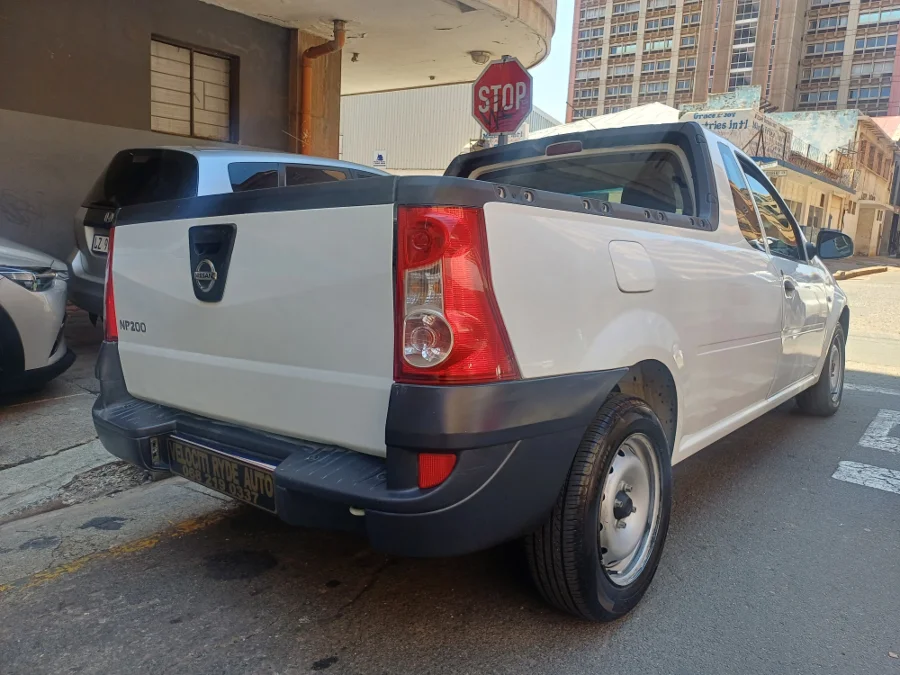 Used 2019 Nissan NP200 1.6 16v mid - Velociti Ryde Auto