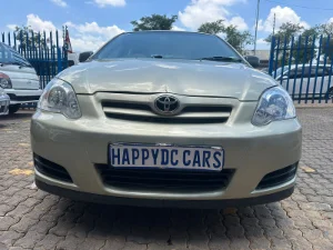 Used 2007 Toyota RunX 140 RS