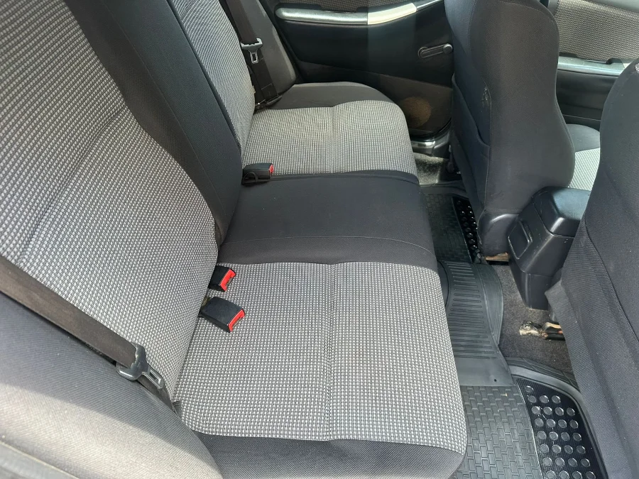 Used 2007 Toyota RunX 140 RS - Happy DC Motors