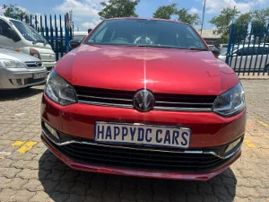 Used 2017 Volkswagen Polo hatch 1.2TSI Trendline