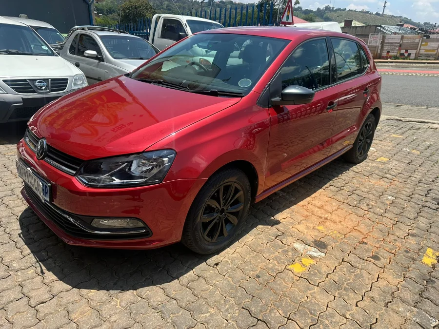 Used 2017 Volkswagen Polo hatch 1.2TSI Trendline - Happy DC Motors