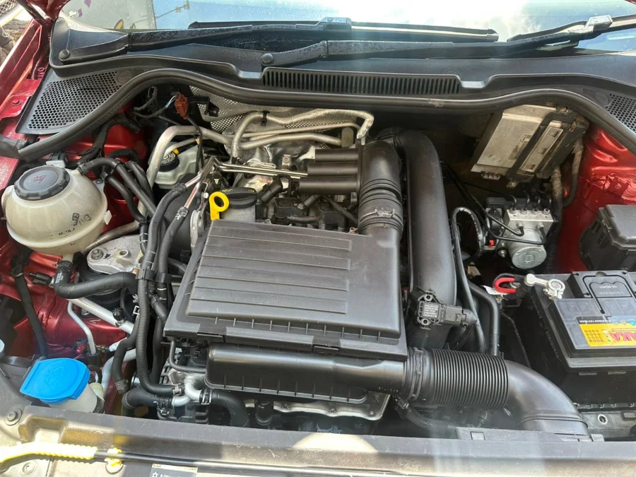 Used 2017 Volkswagen Polo hatch 1.2TSI Trendline - Happy DC Motors