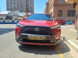 Used 2022 Toyota Corolla Cross 1.8 XR Used 2022 Toyota Corolla Cross 1.8 XR