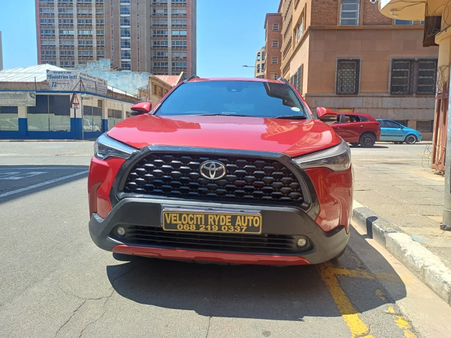 Used 2022 Toyota Corolla Cross 1.8 XR - Velociti Ryde Auto Used 2022 Toyota Corolla Cross 1.8 XR - Velociti Ryde Auto