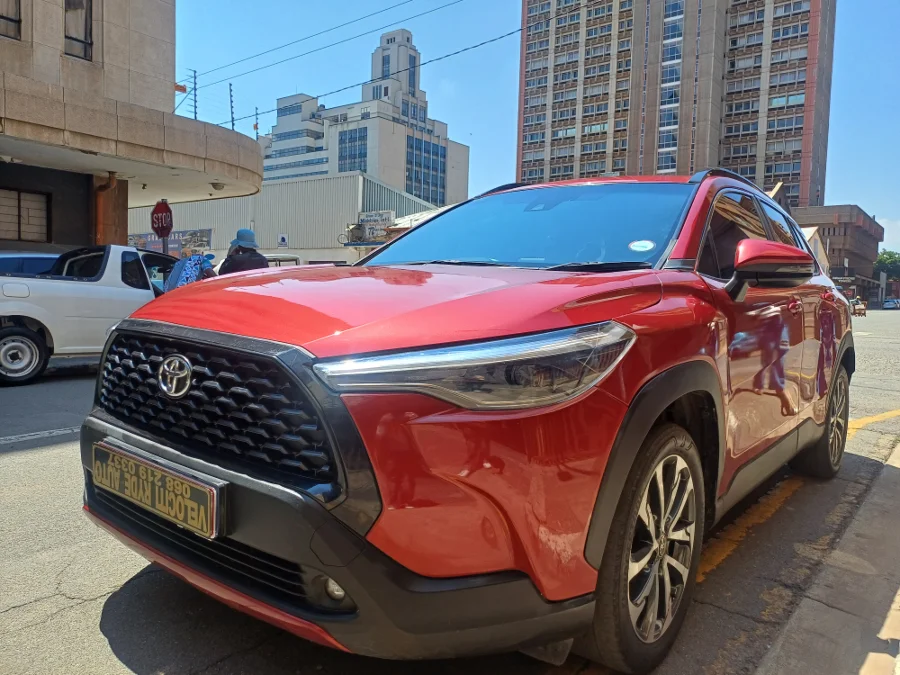 Used 2022 Toyota Corolla Cross 1.8 XR - Velociti Ryde Auto Used 2022 Toyota Corolla Cross 1.8 XR - Velociti Ryde Auto