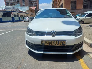 Used 2019 Volkswagen Polo Vivo 5-door 1.4 Trendline Used 2019 Volkswagen Polo Vivo 5-door 1.4 Trendline
