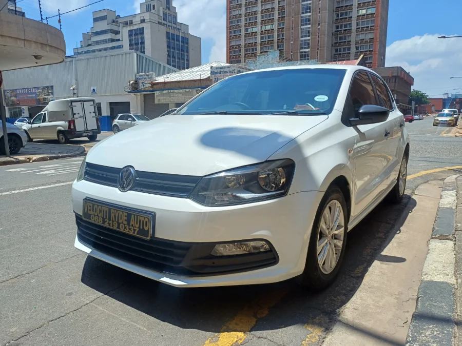 Used 2019 Volkswagen Polo Vivo 5-door 1.4 Trendline - Velociti Ryde Auto