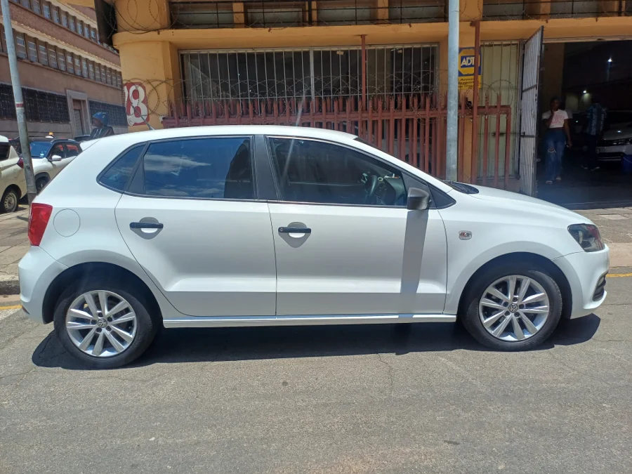 Used 2019 Volkswagen Polo Vivo 5-door 1.4 Trendline - Velociti Ryde Auto