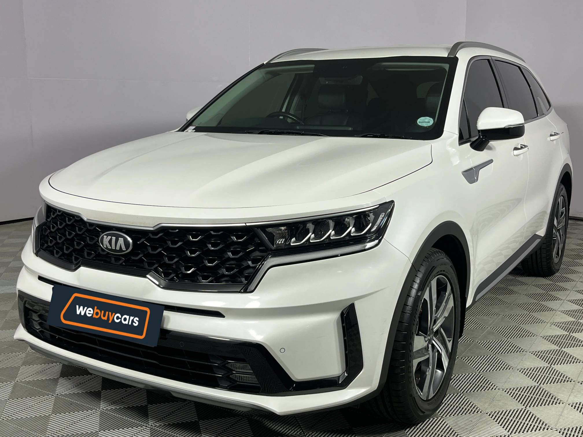 Used 2022 Kia Sorento 2.2CRDi EX+