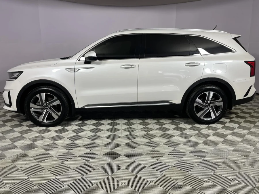 Used 2022 Kia Sorento 2.2CRDi EX+ - WeBuyCars Durban