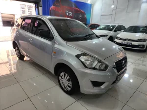 Used 2018 Datsun Go+ 1.2 Lux