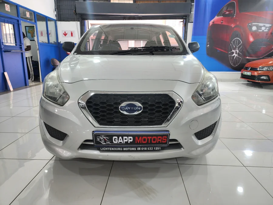 Used 2018 Datsun Go+ 1.2 Lux - GAPP Motors Used 2018 Datsun Go+ 1.2 Lux - GAPP Motors