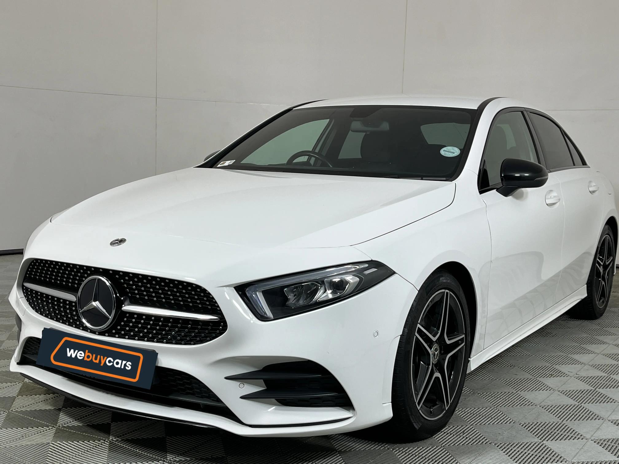 Used 2023 Mercedes-Benz A-Class A200 sedan Progressive