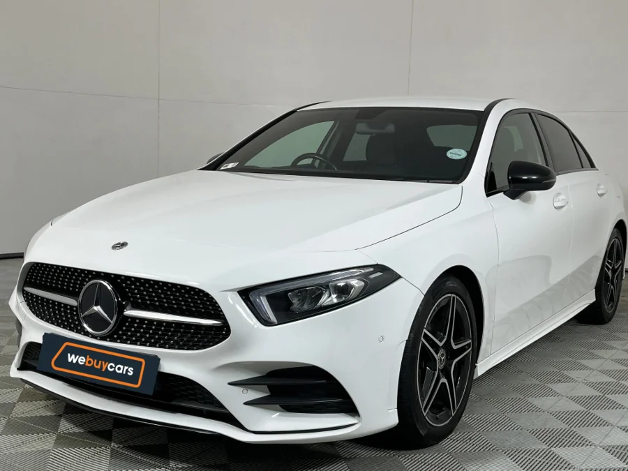 Used 2023 Mercedes-Benz A-Class A200 sedan Progressive - WeBuyCars JHB South Used 2023 Mercedes-Benz A-Class A200 sedan Progressive - WeBuyCars JHB South