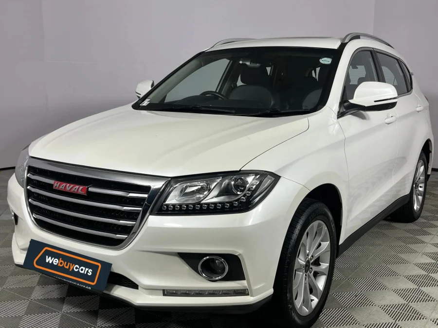 Used 2018 Haval H2 1.5T Luxury - WeBuyCars Durban Used 2018 Haval H2 1.5T Luxury - WeBuyCars Durban