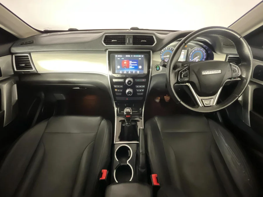 Used 2018 Haval H2 1.5T Luxury - WeBuyCars Durban Used 2018 Haval H2 1.5T Luxury - WeBuyCars Durban