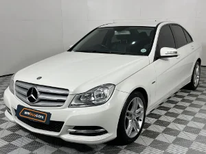 Used 2012 Mercedes-Benz C-Class C200 Classic auto