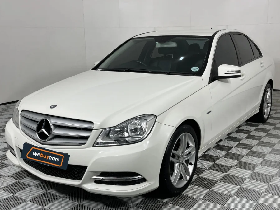 Used 2012 Mercedes-Benz C-Class C200 Classic auto - WeBuyCars Gqeberha Used 2012 Mercedes-Benz C-Class C200 Classic auto - WeBuyCars Gqeberha
