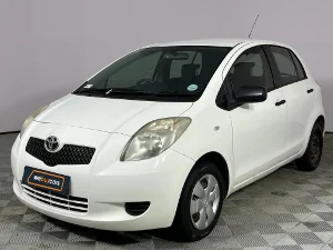 Used 2006 Toyota Yaris 1.3 5-door T3 Used 2006 Toyota Yaris 1.3 5-door T3